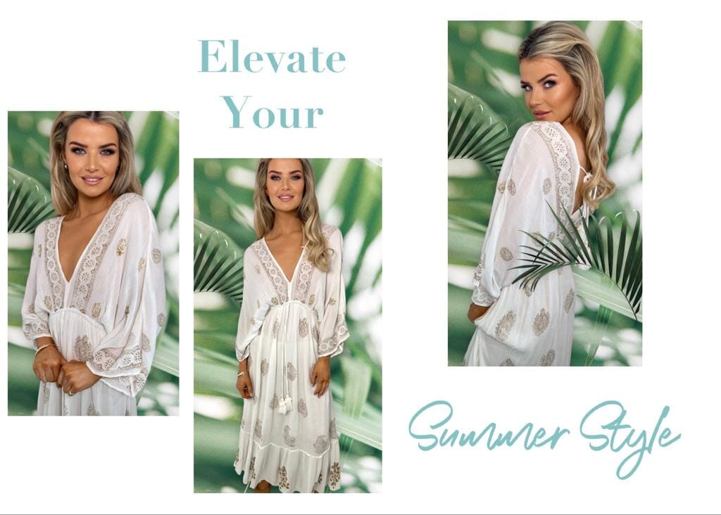 Elevate Your Summer Wedding Guest Look With Lightweight And Breathable Fashion Choices