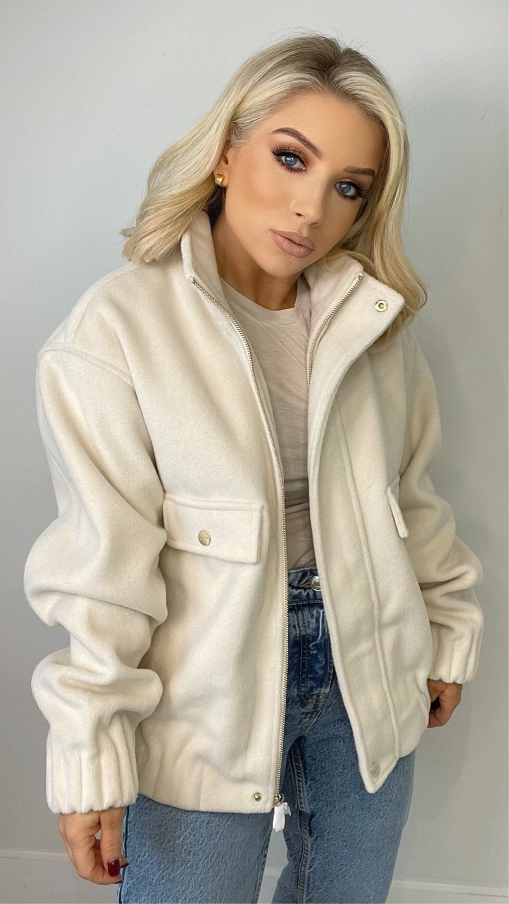 EMMA LUXE JACKET GOA GOA