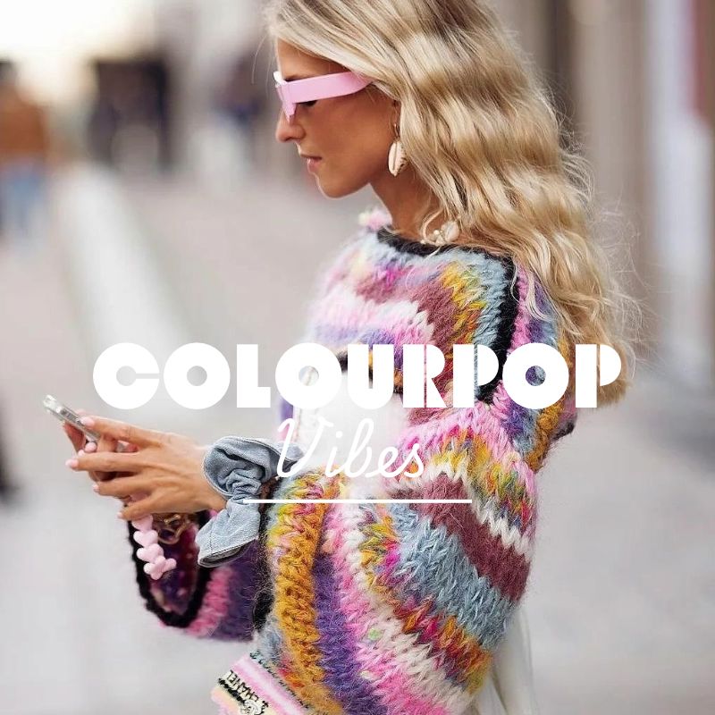 COLOUR POP VIBES