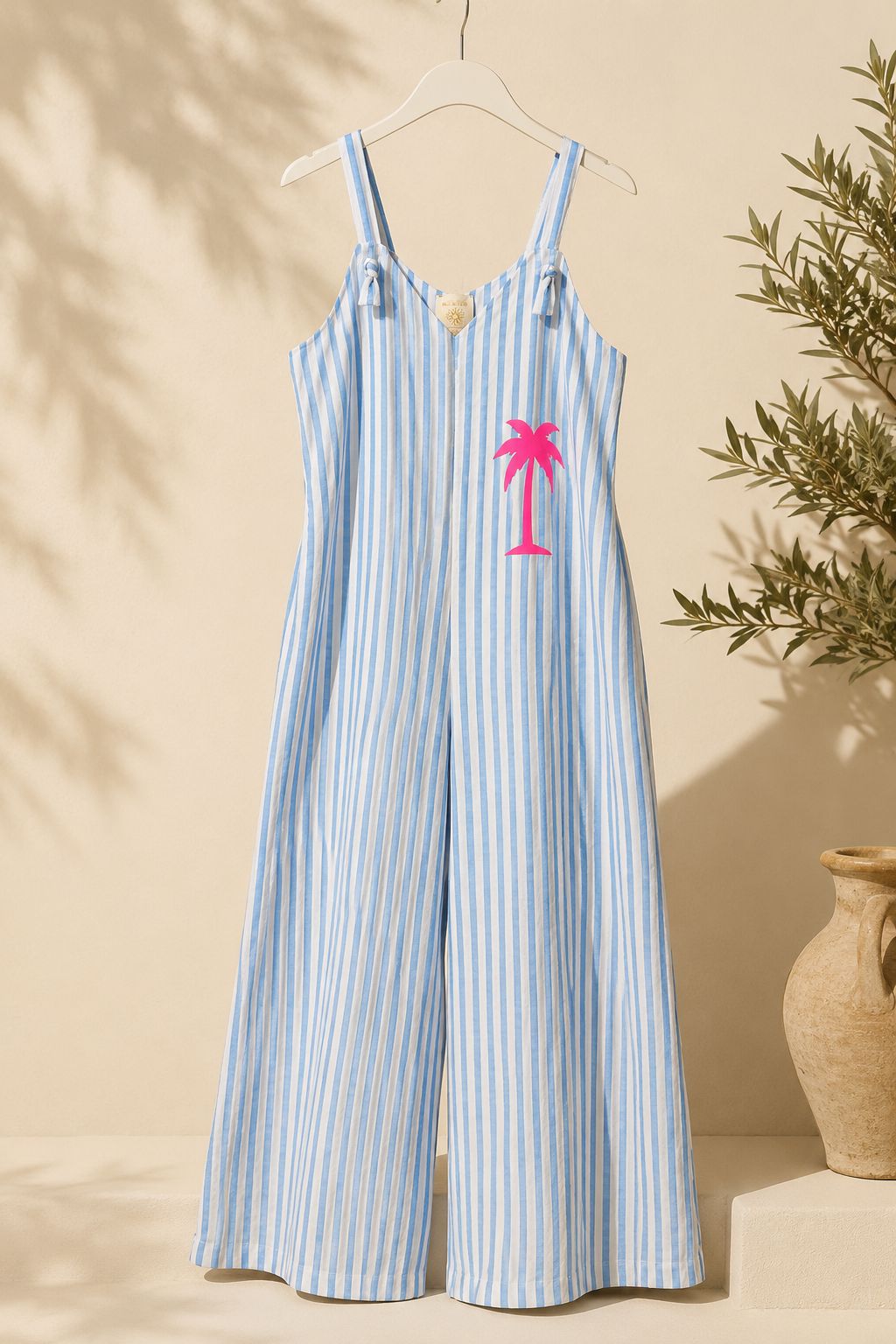 THE CAPRI COAST JUMPSUIT Dresses Neline 