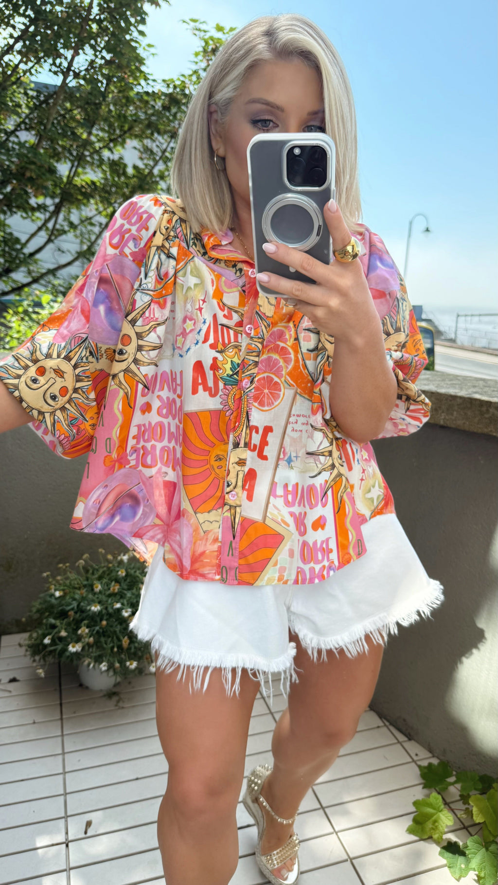 THE SOL SHIRT Coco Boutique 