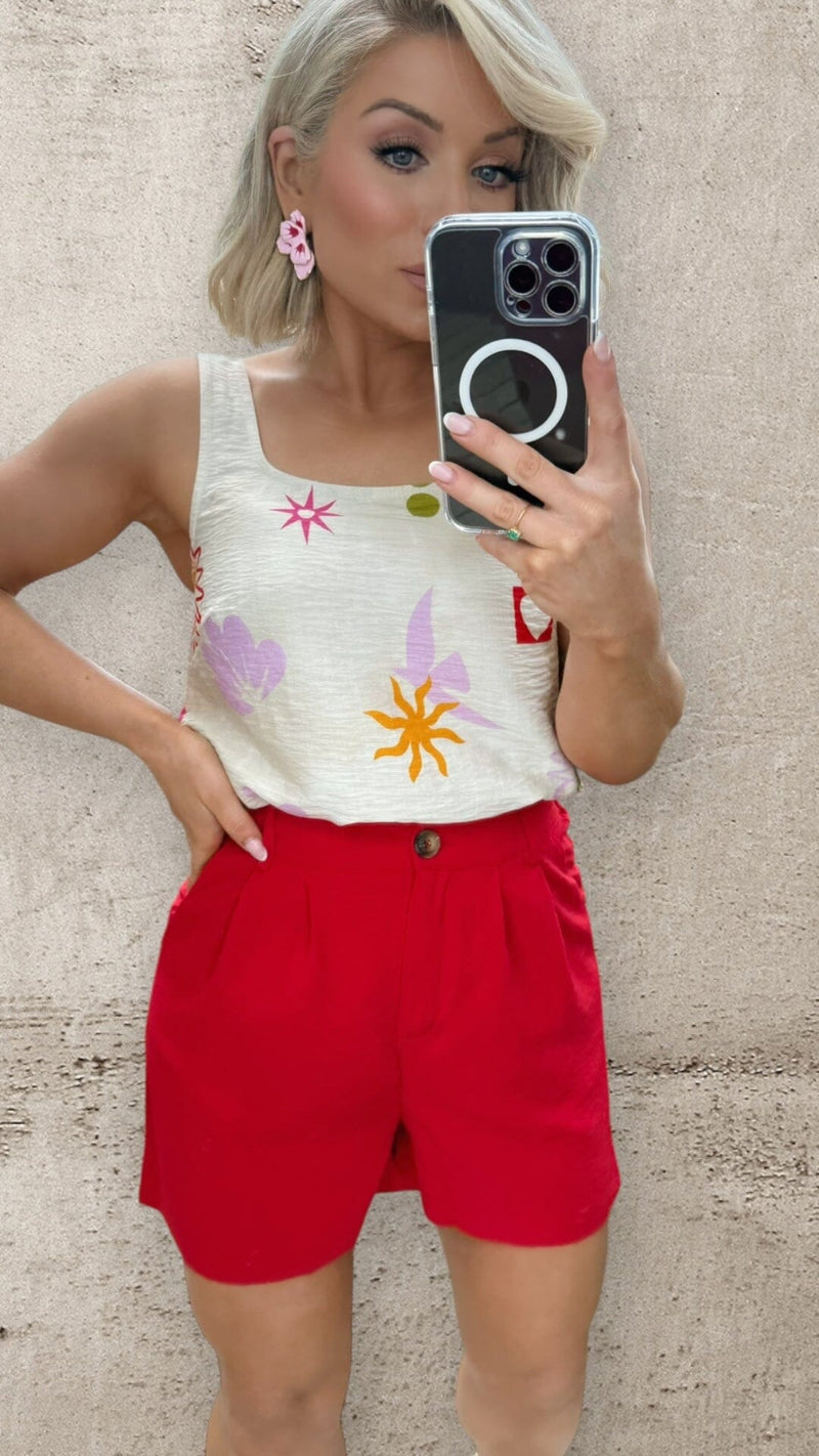 THE SOLARA TOP