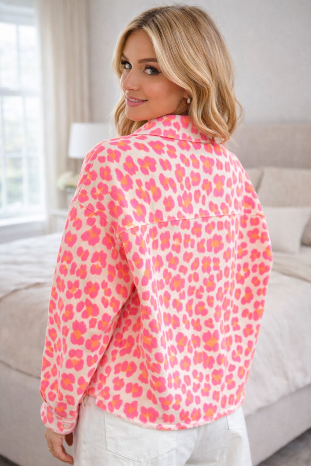 THE CAPRI POP JACKET Coats & Blazers Avril Vin 