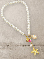 THE SIRENA NECKLACE Jewellery & Accessories Coco Jewellery 