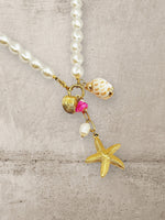 THE SIRENA NECKLACE Jewellery & Accessories Coco Jewellery 