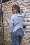 LUCKY VIBES SWEATSHIRT Sweatshirt Goldie S 