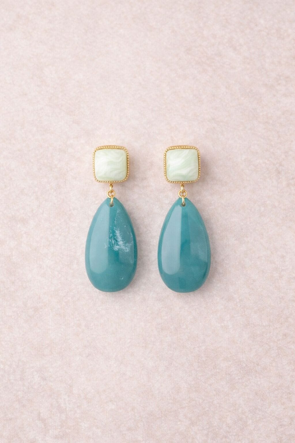 GALE TEARDROP EARRINGS Jewellery & Accessories Coco Jewellery 