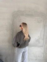 THE MILANO BOMBER - KHAKI Coats & Blazers Goldie S 