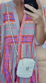 THE MARBELLA DRESS - BEIGE Dresses Coco Boutique 
