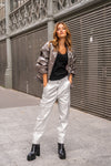 COSMIC GLINT BOMBER Coats & Blazers Goldie S 