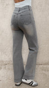 THE SCULPT LUXE JEANS - GREY Bottoms, Jeans & Skirts Me & Coz 