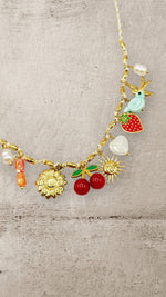 SUNNY SUMMER NECKLACE Jewellery & Accessories Coco Boutique 