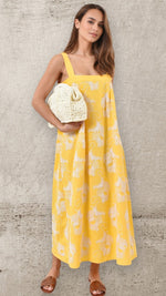 THE MADRID DRESS - LIMONCELLO Dresses Coco Boutique 