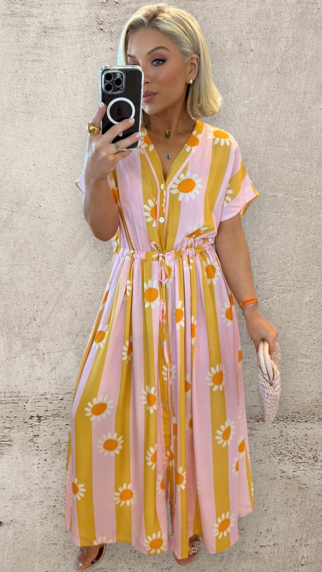 THE DAISY LANE DRESS Dresses Coco Boutique 