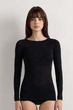 THE LUMIERÉ CASHMERE TOP - VARIOUS COLOURS