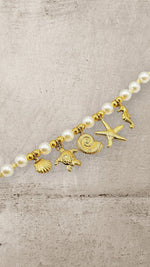 OCEAN CHARM BRACELET Jewellery & Accessories Coco Boutique 
