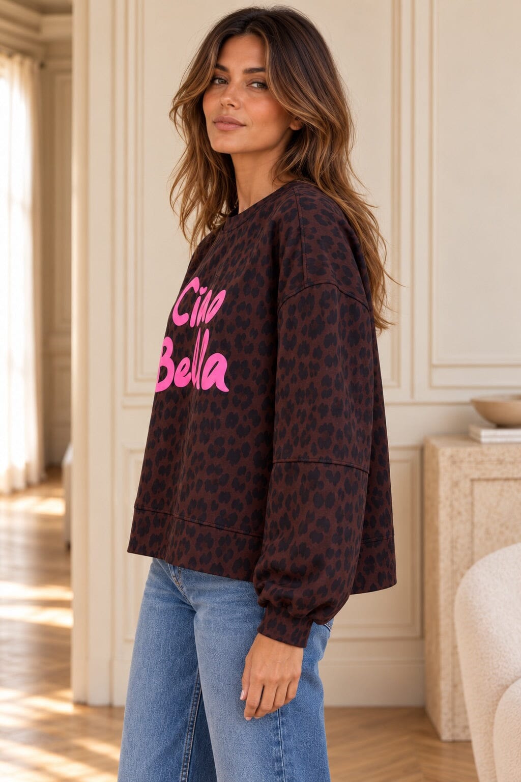 CIAO BELLA SWEATSHIRT Sweatshirt Boheme 