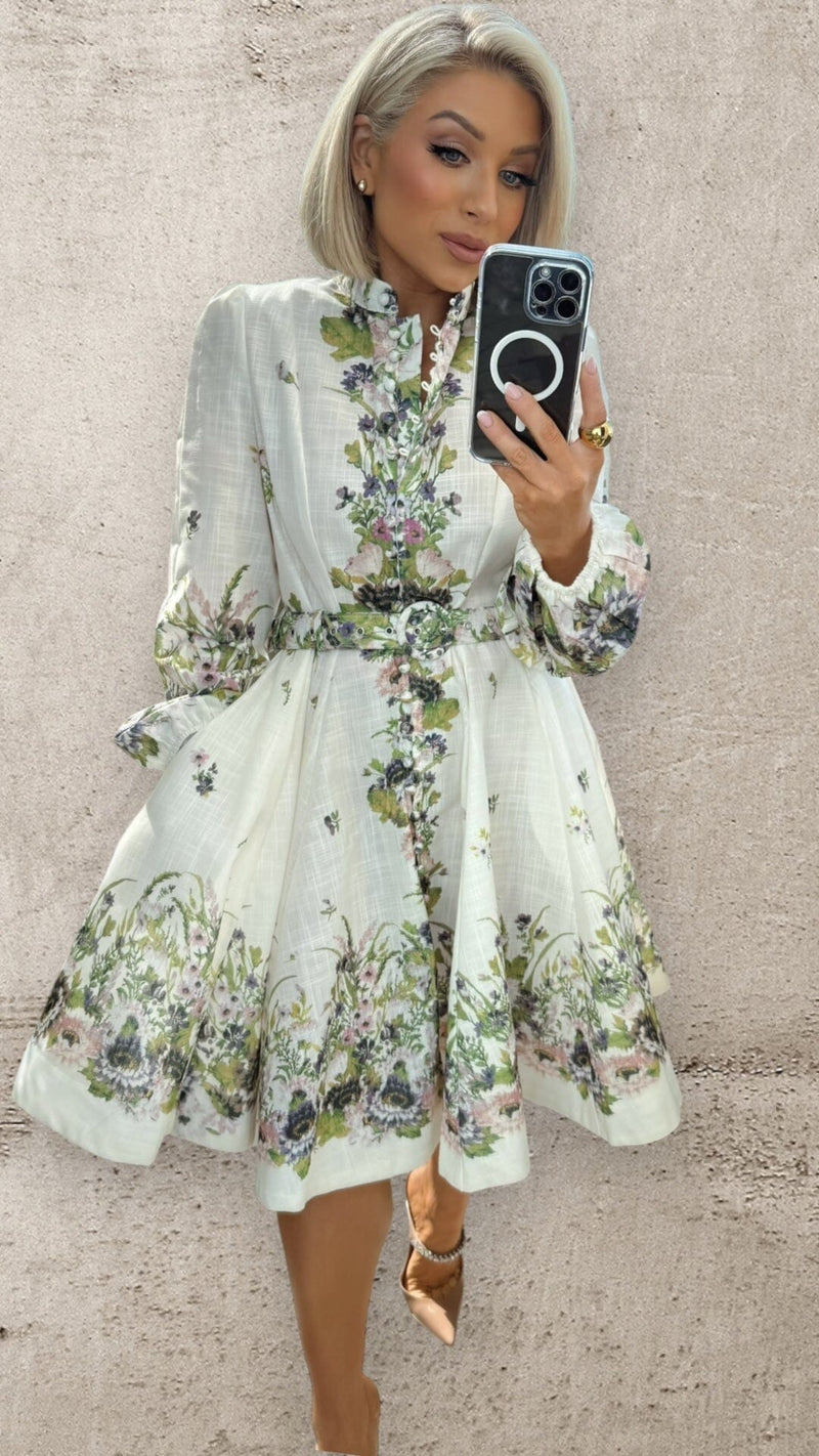 THE ROSEMOOR DRESS Dresses Noeline 