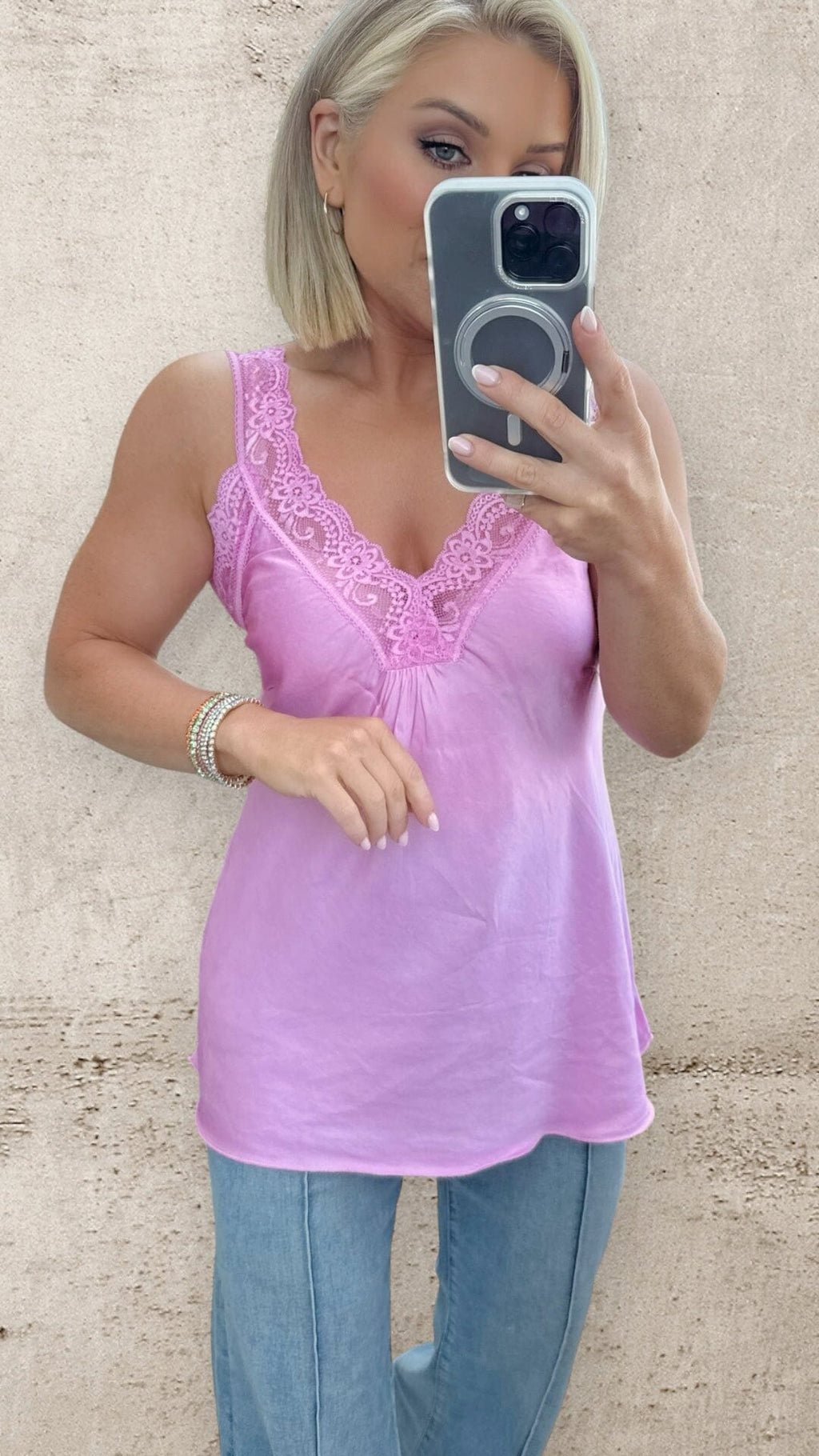 THE ROSA CAMI Tops & Jumpers Coco Boutique 