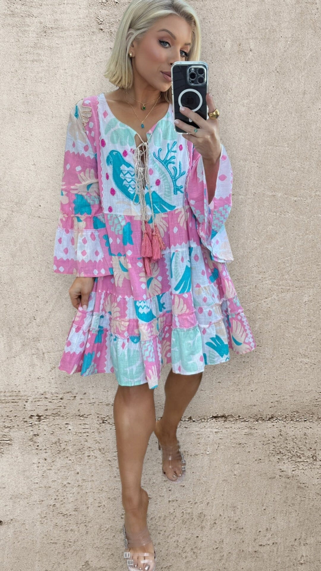 THE ISLA DRESS Dresses Coco Boutique 