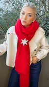 LULU LUXE SCARVES Knitwear Coco Boutique 
