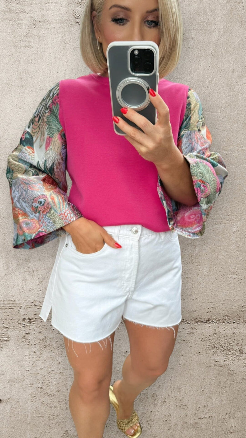 THE BELISSIMA SWEATER Coco Boutique 