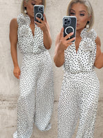 THE DAHLIA JUMPSUIT Coco Boutique 