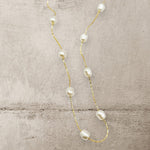 SOPHIE PEARL NECKLACE Jewellery & Accessories Coco Boutique 