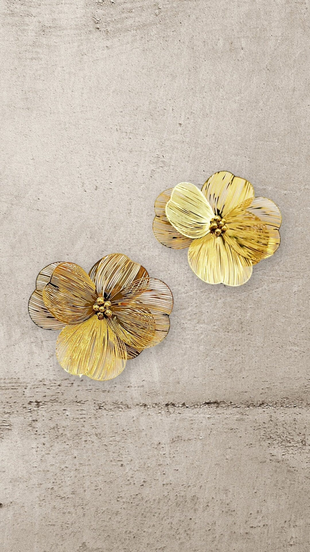 VICKY BLOOM EARRINGS Jewellery & Accessories Coco Boutique 