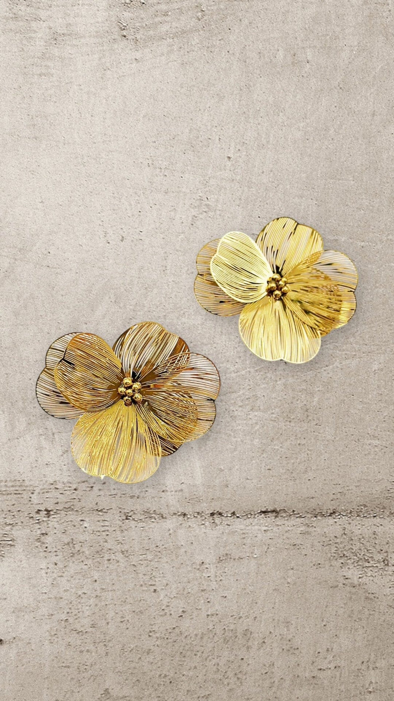 VICKY BLOOM EARRINGS Jewellery & Accessories Coco Boutique 