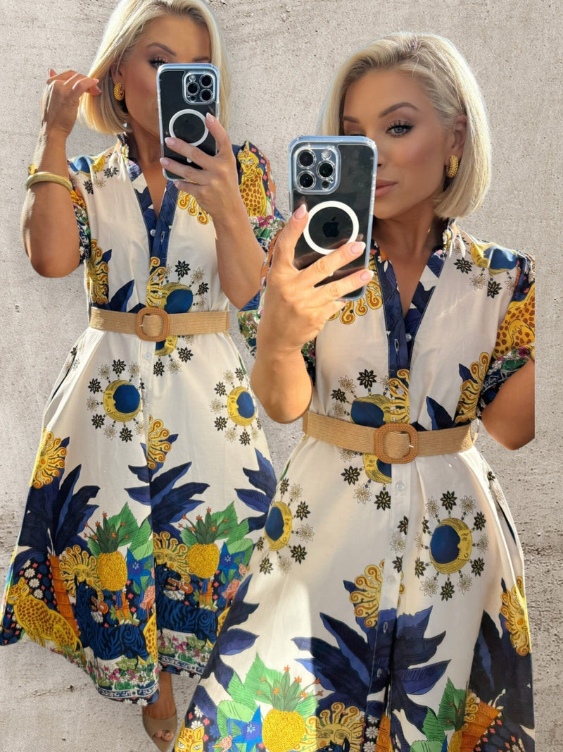 LA SELVA DRESS Dresses Coco Boutique 