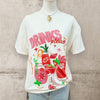 DRINKS PLEASE T-SHIRT Tops & Jumpers Coco Boutique 