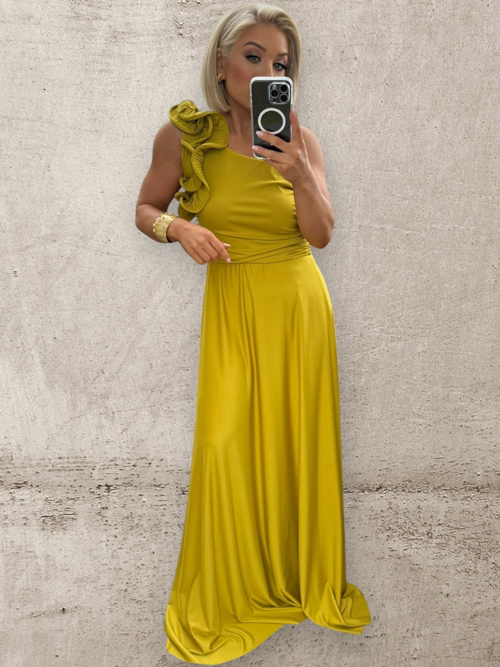 THE SERAPHINA GOWN Dresses Coco Boutique 