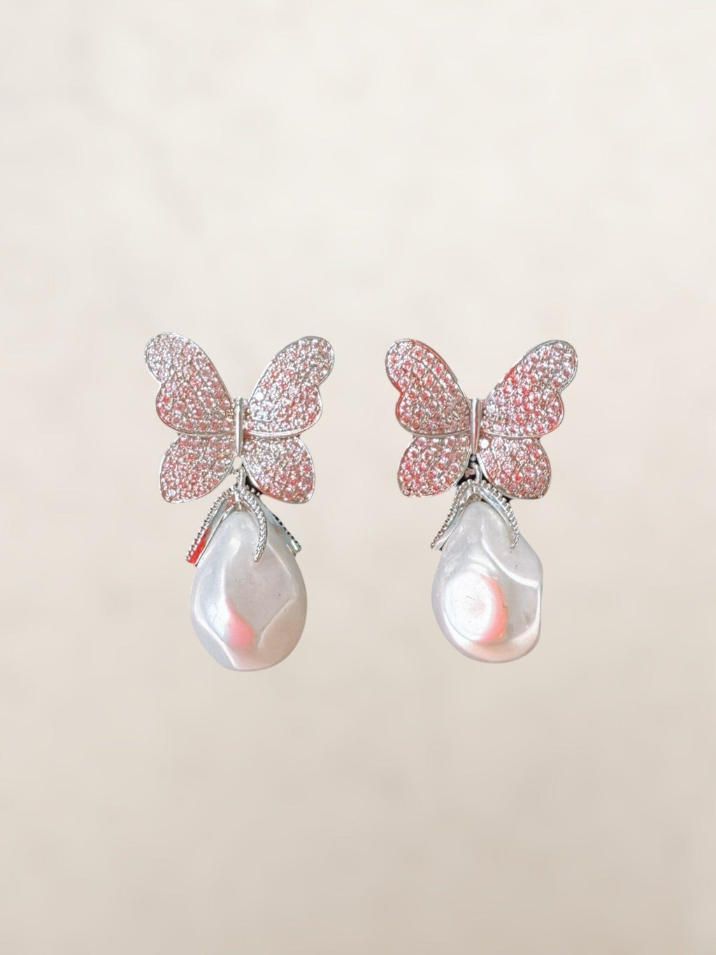 THE AURELIA DROPS - SILVER Jewellery & Accessories Coco Jewellery 
