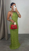 THE VERDE DRESS Dresses Coco Boutique 