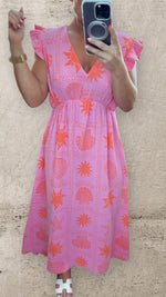 LILA DRESS - SEASHELL EDITION Dresses Noeline 