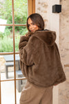 VERSAILLES REVERSIBLE COAT