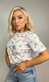 MARGO SEA COVE T-SHIRT - IVORY Tops & Jumpers Coco Boutique 