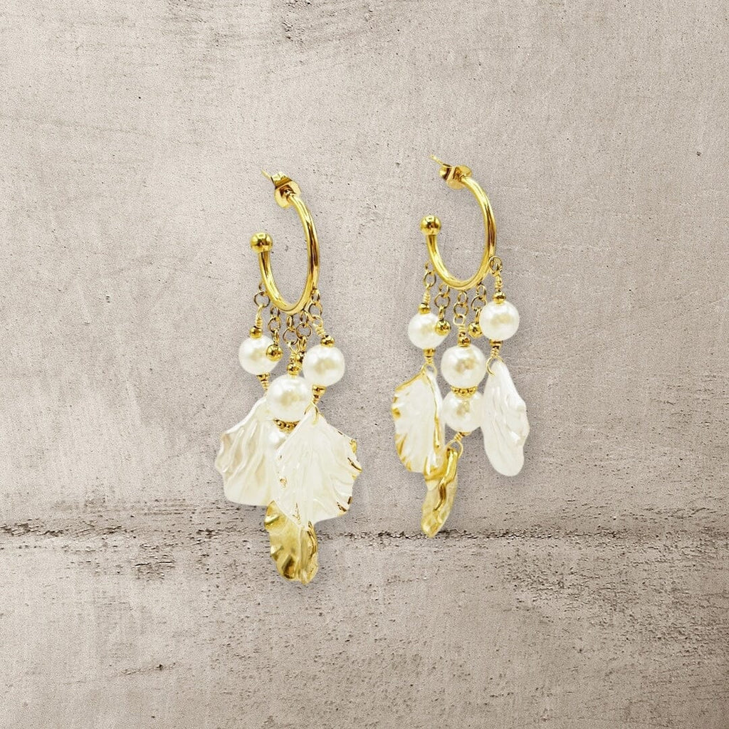 THE REEF HOOPS Jewellery & Accessories Coco Boutique 