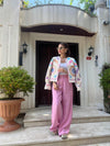 THE INDIGO BLOOM JACKET Coco Boutique 