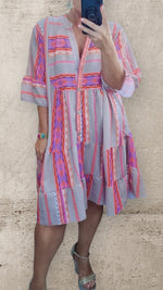 THE MARBELLA DRESS - BEIGE Dresses Coco Boutique 