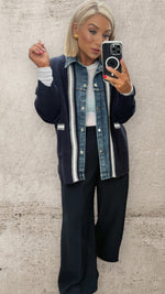 THE CAMDEN LAYERED JACKET Coats & Blazers Goldie S 