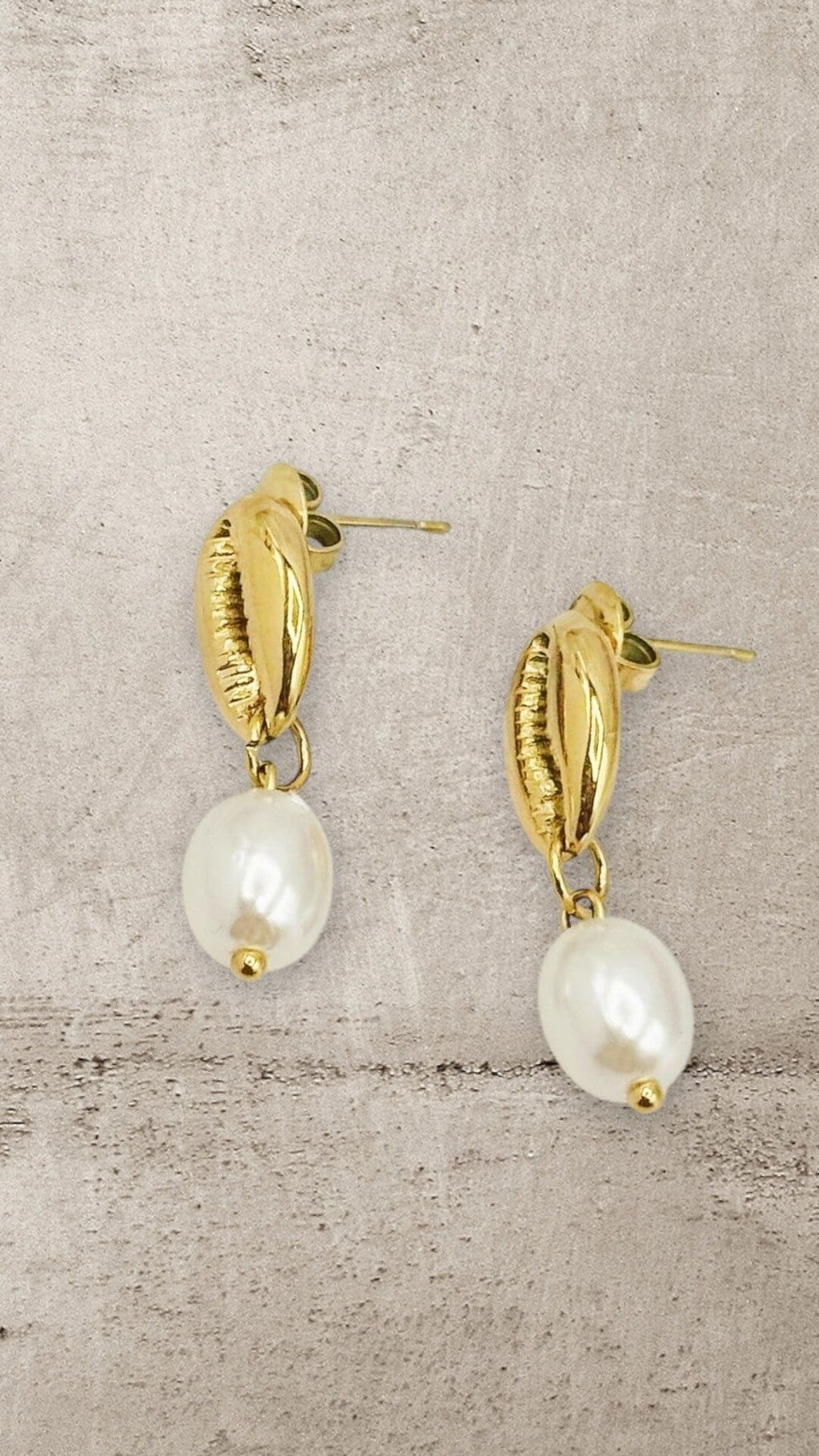 THE SIRENA EARRINGS Jewellery & Accessories Coco Boutique 