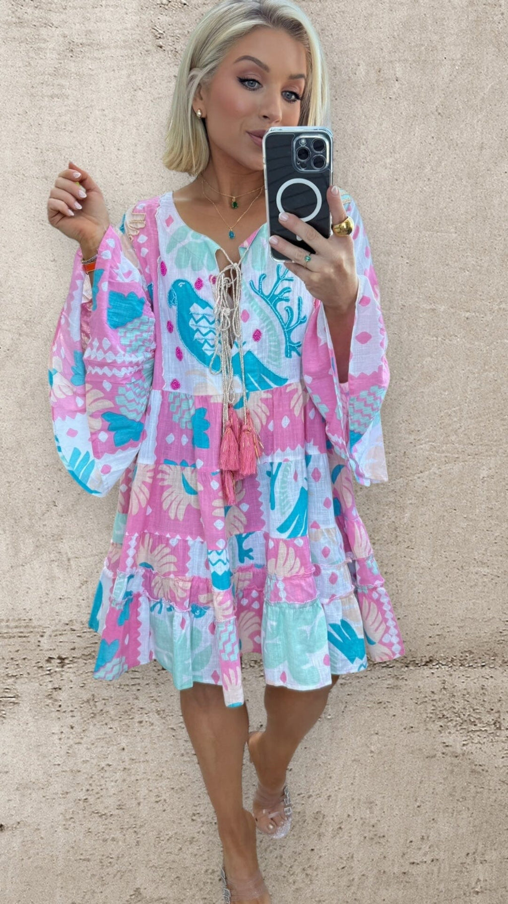 THE ISLA DRESS Dresses Coco Boutique 