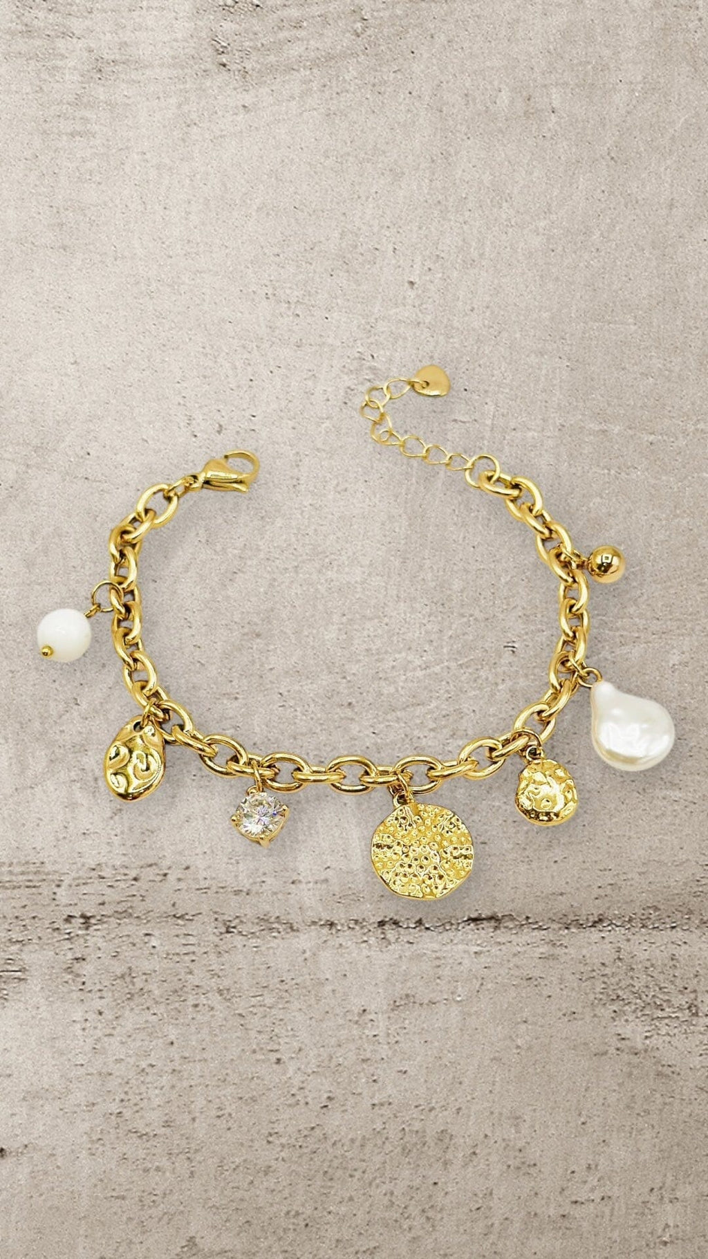 LUCY BRACELET Jewellery & Accessories Coco Boutique 
