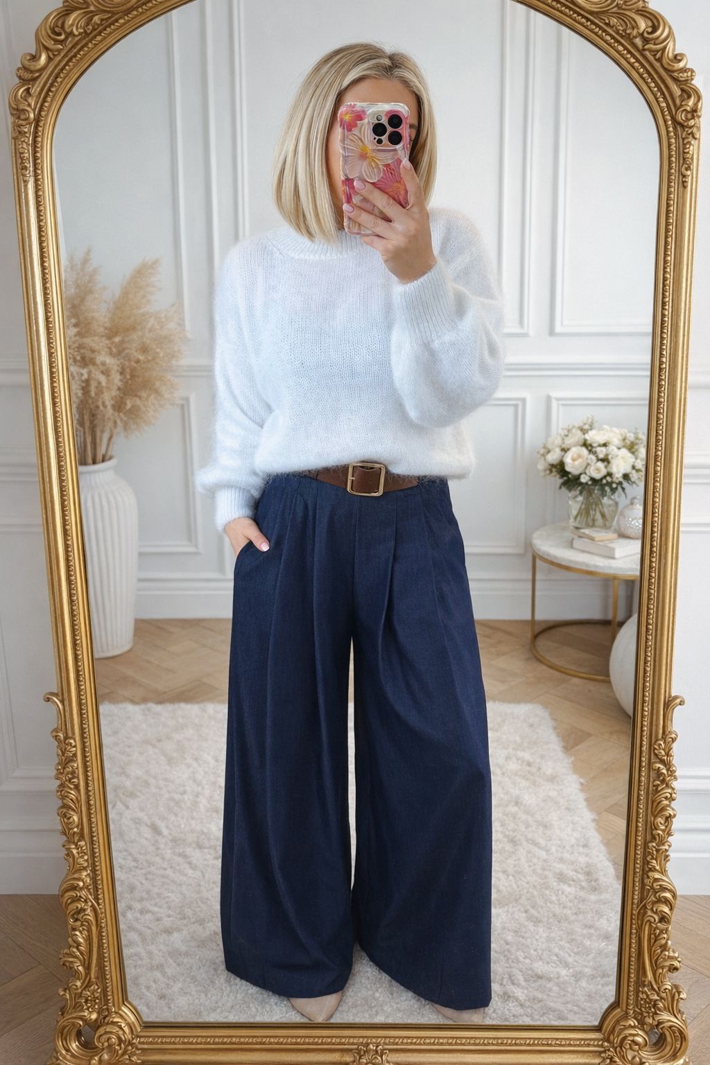 MIDNIGHT MUSE JEANS Lumana 