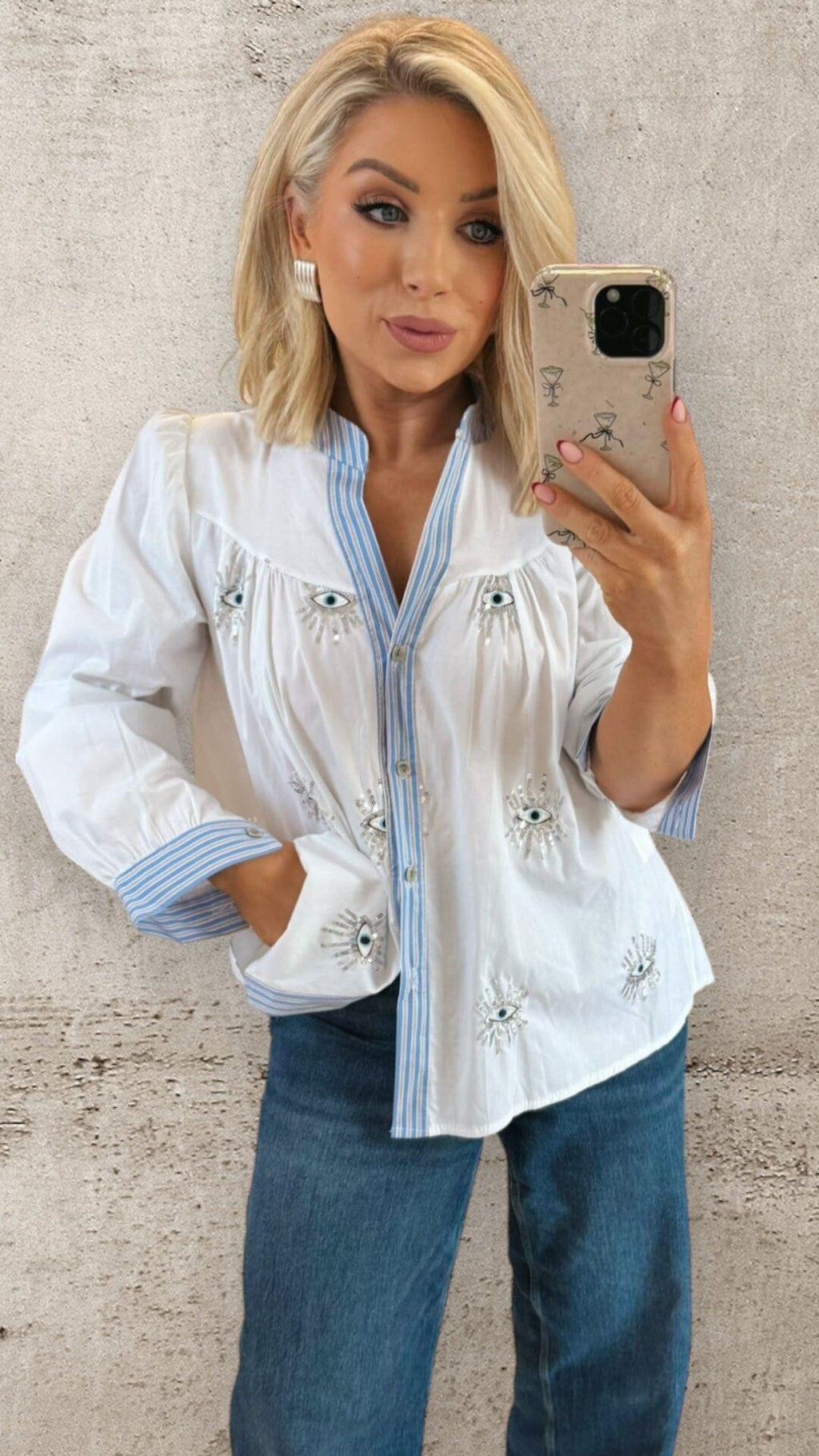 THE NAZAR SHIRT Shirt Oreline 