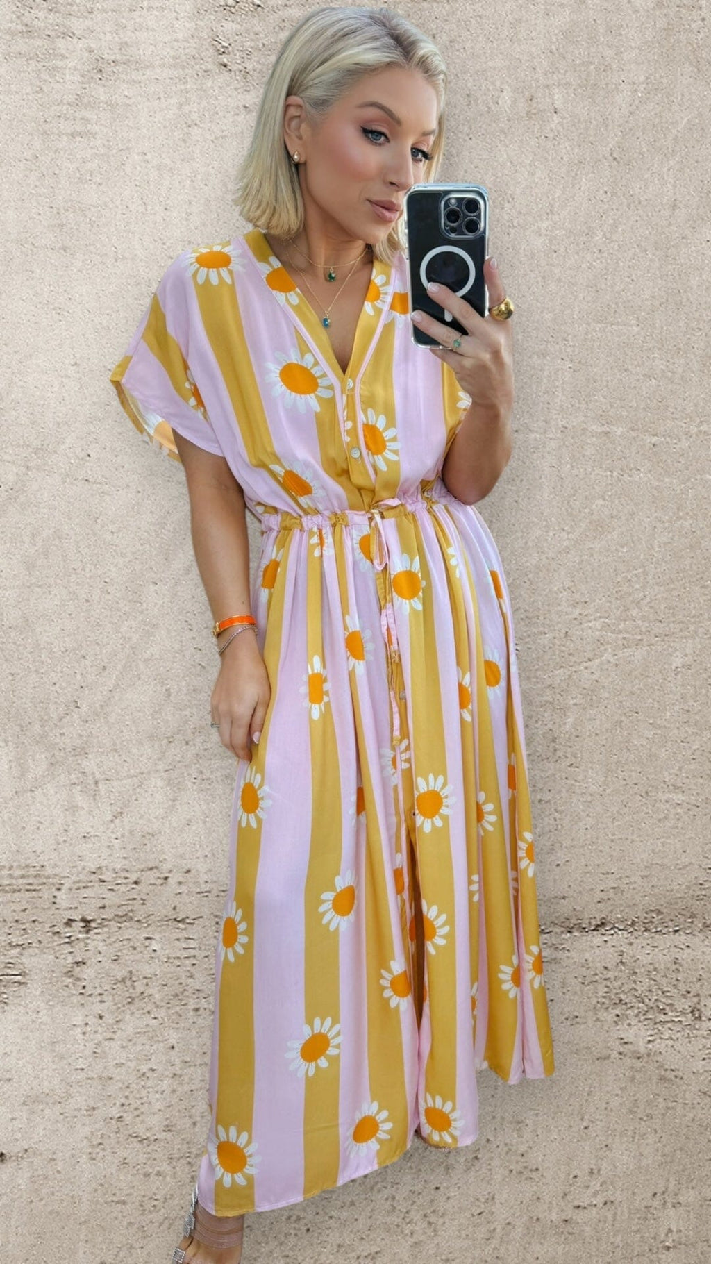 THE DAISY LANE DRESS Dresses Coco Boutique 