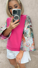 THE BELISSIMA SWEATER Coco Boutique 