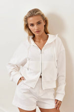 VINTAGE VIBES HOODIE Dresses April Vintage 